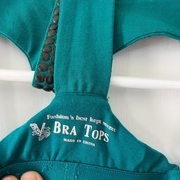 Victorias Secret Embellished, Bra Tops Dress- Size Small - Picture 5 of 5